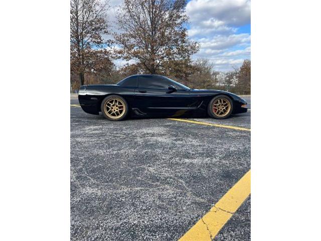 2002 Chevrolet Corvette (CC-2111081) for sale in Cadillac, Michigan