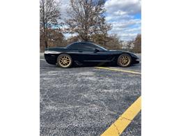 2002 Chevrolet Corvette (CC-2111081) for sale in Cadillac, Michigan