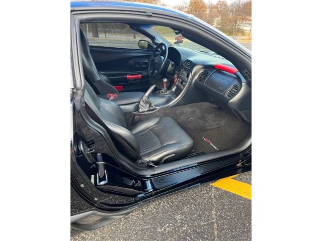 2002 Chevrolet Corvette (CC-2111081) for sale in Cadillac, Michigan