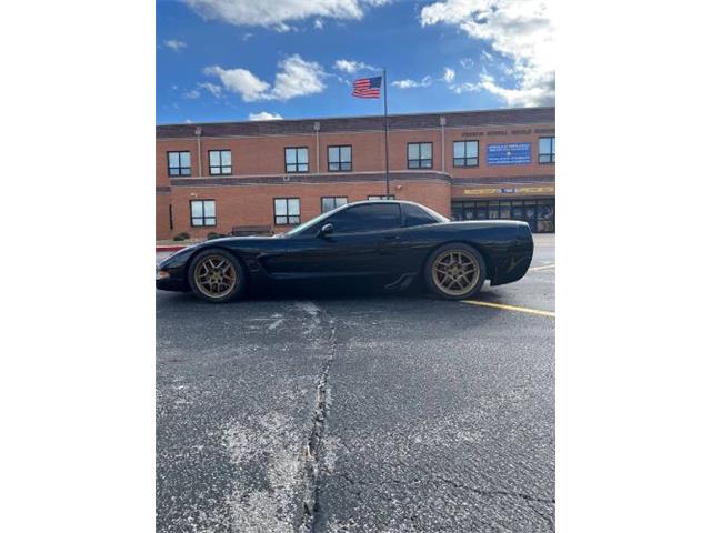 2002 Chevrolet Corvette (CC-2111081) for sale in Cadillac, Michigan