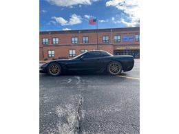 2002 Chevrolet Corvette (CC-2111081) for sale in Cadillac, Michigan
