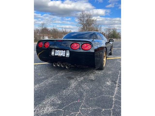 2002 Chevrolet Corvette (CC-2111081) for sale in Cadillac, Michigan