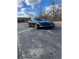 2002 Chevrolet Corvette (CC-2111081) for sale in Cadillac, Michigan