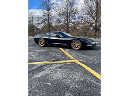 2002 Chevrolet Corvette (CC-2111081) for sale in Cadillac, Michigan