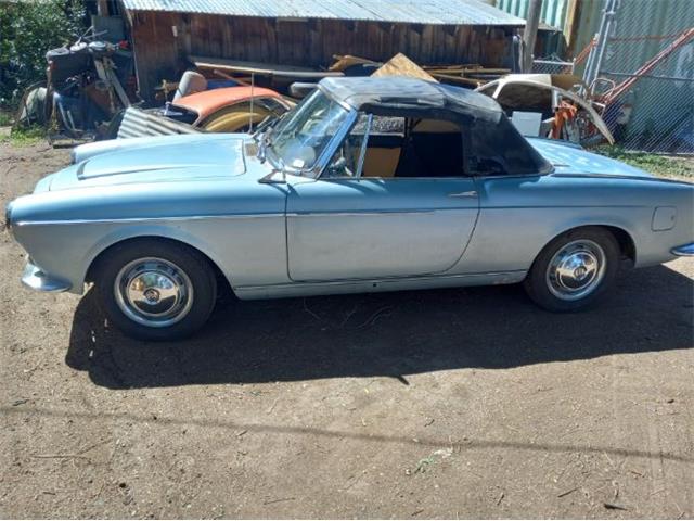 1960 Fiat 1200 (CC-2111082) for sale in Cadillac, Michigan