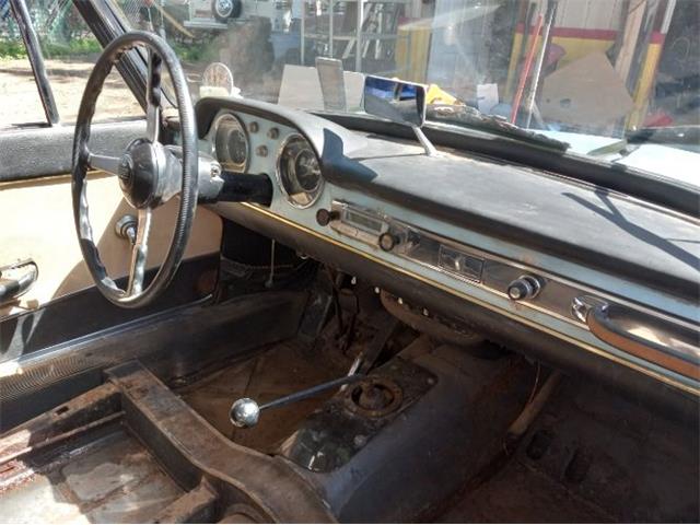1960 Fiat 1200 (CC-2111082) for sale in Cadillac, Michigan