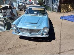 1960 Fiat 1200 (CC-2111082) for sale in Cadillac, Michigan