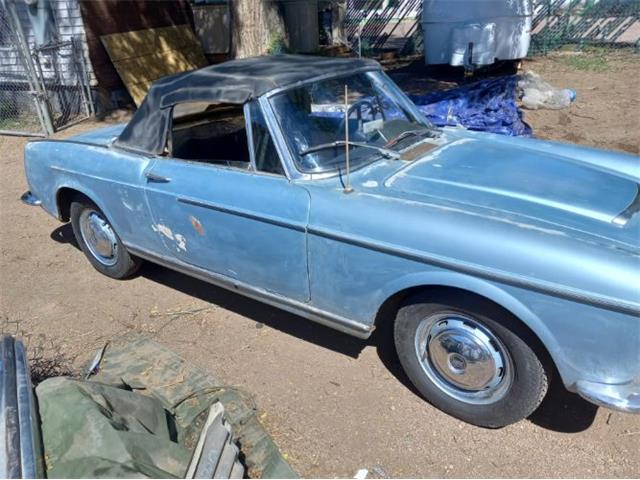 1960 Fiat 1200 (CC-2111082) for sale in Cadillac, Michigan