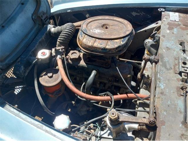 1960 Fiat 1200 (CC-2111082) for sale in Cadillac, Michigan