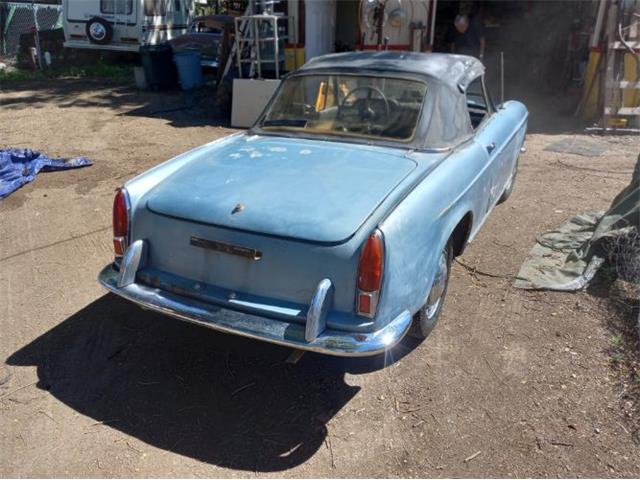 1960 Fiat 1200 (CC-2111082) for sale in Cadillac, Michigan