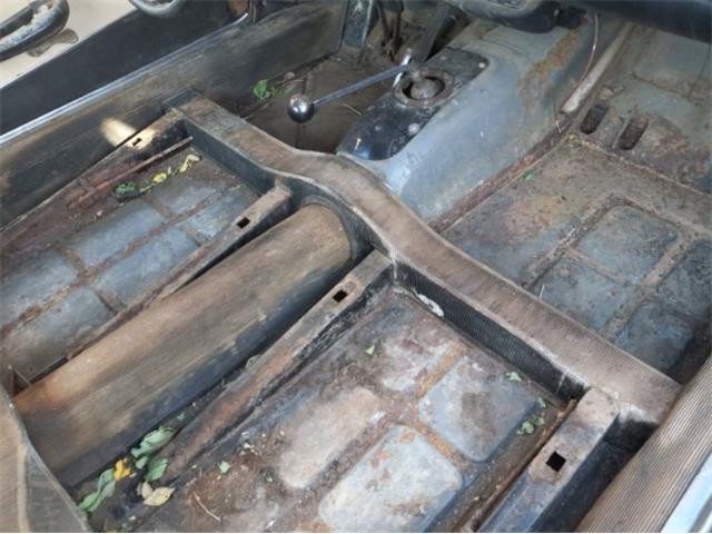 1960 Fiat 1200 (CC-2111082) for sale in Cadillac, Michigan