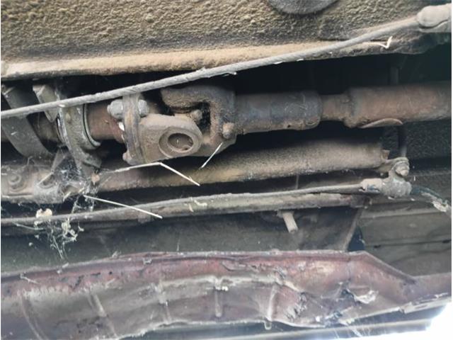 1960 Fiat 1200 (CC-2111082) for sale in Cadillac, Michigan