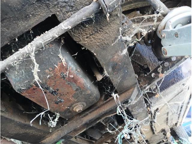 1960 Fiat 1200 (CC-2111082) for sale in Cadillac, Michigan
