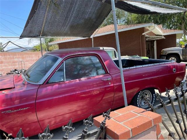 1966 Ford Ranchero (CC-2111083) for sale in Cadillac, Michigan