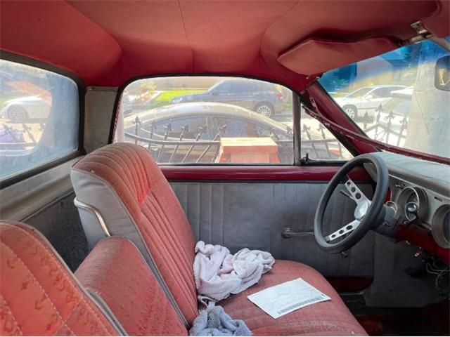 1966 Ford Ranchero (CC-2111083) for sale in Cadillac, Michigan
