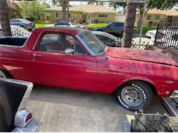 1966 Ford Ranchero (CC-2111083) for sale in Cadillac, Michigan
