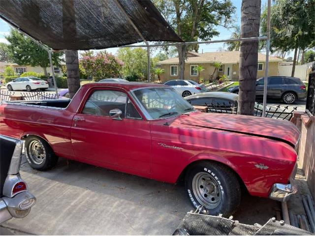 1966 Ford Ranchero (CC-2111083) for sale in Cadillac, Michigan