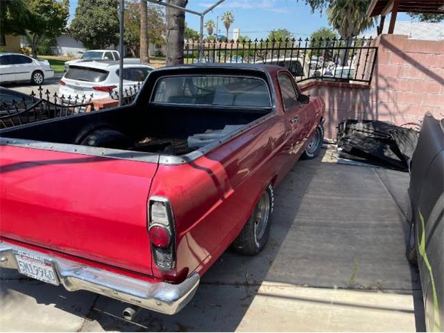 1966 Ford Ranchero (CC-2111083) for sale in Cadillac, Michigan