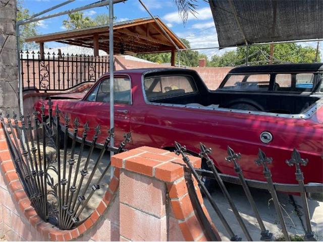 1966 Ford Ranchero (CC-2111083) for sale in Cadillac, Michigan