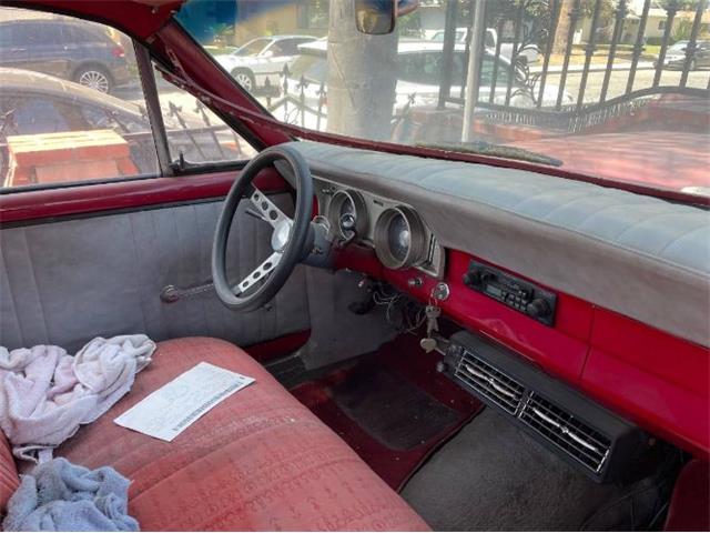 1966 Ford Ranchero (CC-2111083) for sale in Cadillac, Michigan
