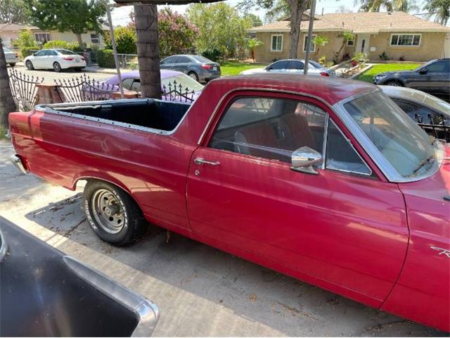1966 Ford Ranchero (CC-2111083) for sale in Cadillac, Michigan