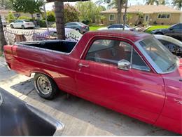 1966 Ford Ranchero (CC-2111083) for sale in Cadillac, Michigan