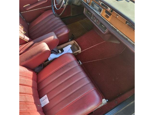 1970 Mercedes-Benz 280 (CC-2111084) for sale in Cadillac, Michigan