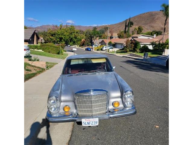 1970 Mercedes-Benz 280 (CC-2111084) for sale in Cadillac, Michigan