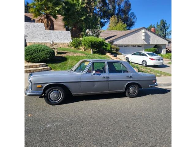 1970 Mercedes-Benz 280 (CC-2111084) for sale in Cadillac, Michigan