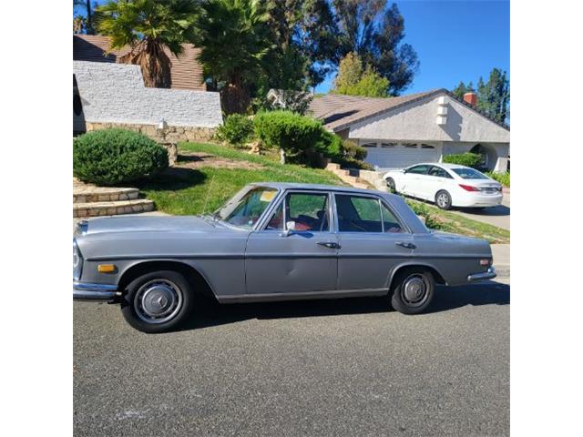 1970 Mercedes-Benz 280 (CC-2111084) for sale in Cadillac, Michigan