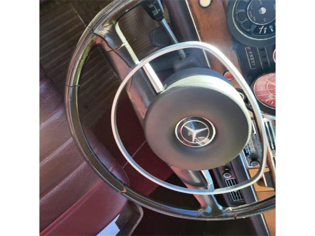 1970 Mercedes-Benz 280 (CC-2111084) for sale in Cadillac, Michigan