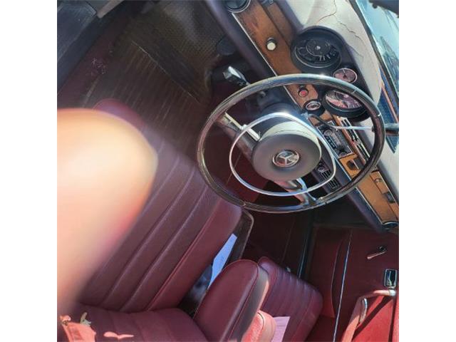 1970 Mercedes-Benz 280 (CC-2111084) for sale in Cadillac, Michigan