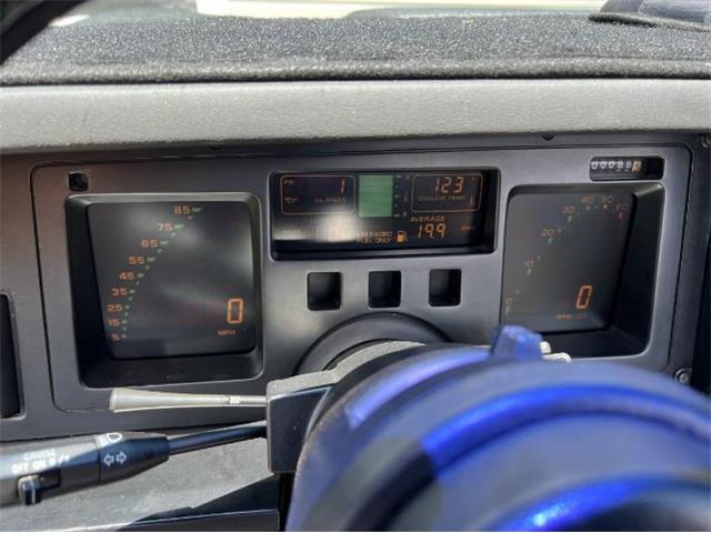 1987 Chevrolet Corvette (CC-2111085) for sale in Cadillac, Michigan
