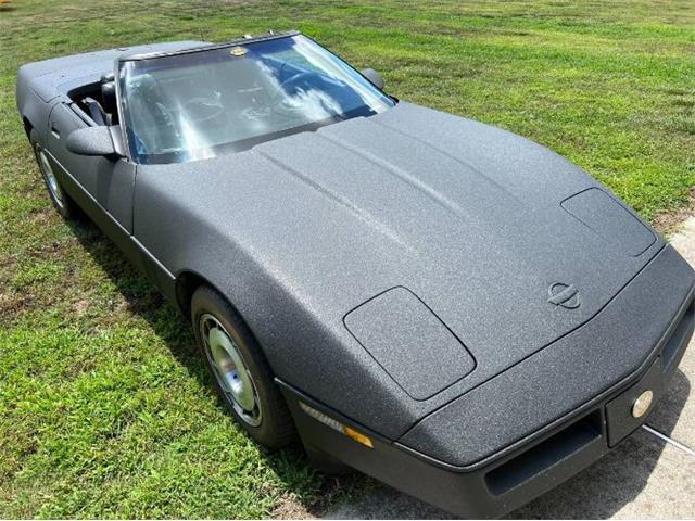 1987 Chevrolet Corvette (CC-2111085) for sale in Cadillac, Michigan