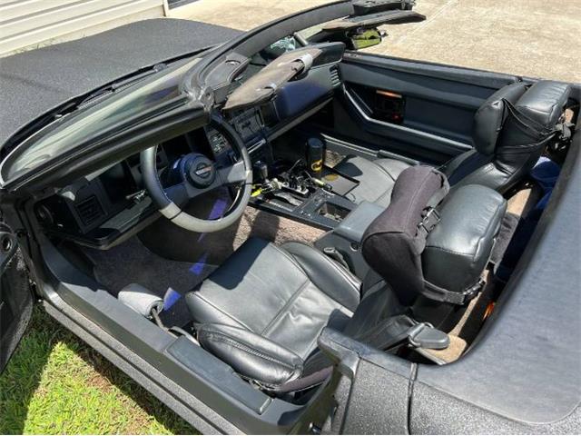 1987 Chevrolet Corvette (CC-2111085) for sale in Cadillac, Michigan