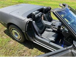 1987 Chevrolet Corvette (CC-2111085) for sale in Cadillac, Michigan