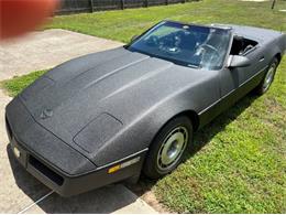 1987 Chevrolet Corvette (CC-2111085) for sale in Cadillac, Michigan