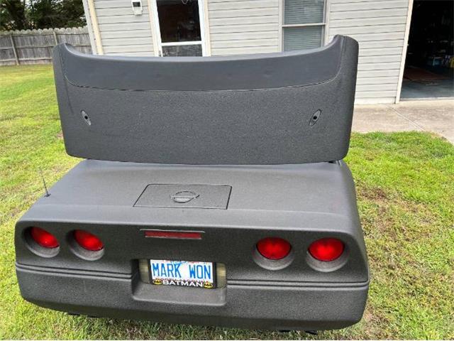 1987 Chevrolet Corvette (CC-2111085) for sale in Cadillac, Michigan