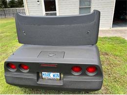 1987 Chevrolet Corvette (CC-2111085) for sale in Cadillac, Michigan