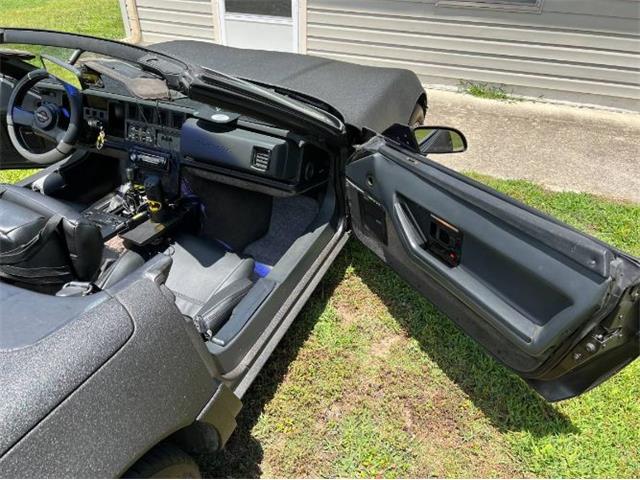 1987 Chevrolet Corvette (CC-2111085) for sale in Cadillac, Michigan