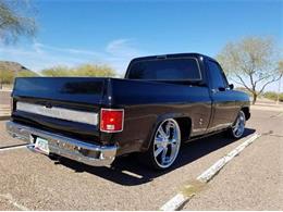 1978 Chevrolet C10 (CC-2111086) for sale in Cadillac, Michigan