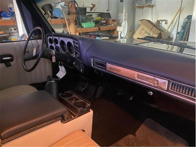 1978 Chevrolet C10 (CC-2111086) for sale in Cadillac, Michigan