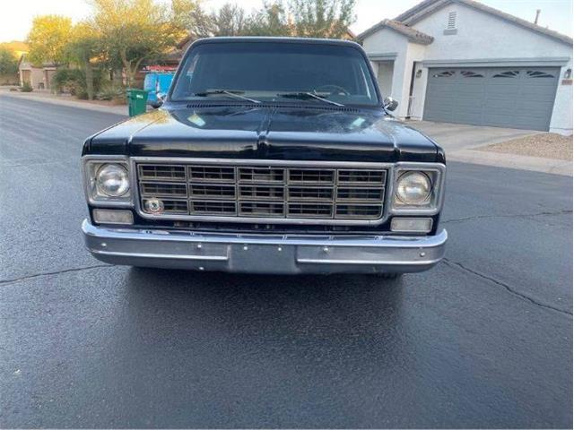 1978 Chevrolet C10 (CC-2111086) for sale in Cadillac, Michigan