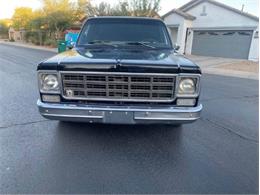 1978 Chevrolet C10 (CC-2111086) for sale in Cadillac, Michigan