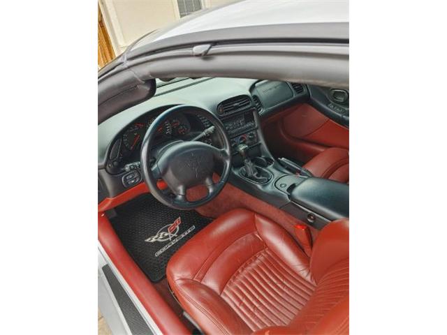 1999 Chevrolet Corvette (CC-2111087) for sale in Cadillac, Michigan