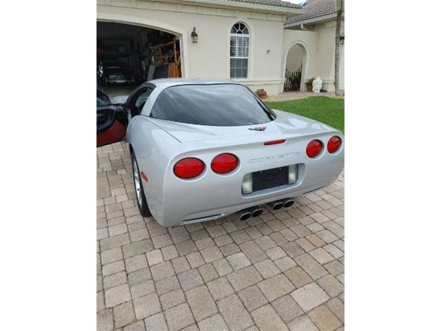 1999 Chevrolet Corvette (CC-2111087) for sale in Cadillac, Michigan