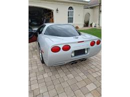 1999 Chevrolet Corvette (CC-2111087) for sale in Cadillac, Michigan