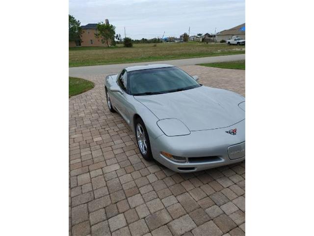 1999 Chevrolet Corvette (CC-2111087) for sale in Cadillac, Michigan