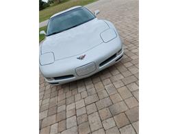 1999 Chevrolet Corvette (CC-2111087) for sale in Cadillac, Michigan