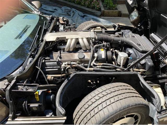 1985 Chevrolet Corvette (CC-2111088) for sale in Cadillac, Michigan